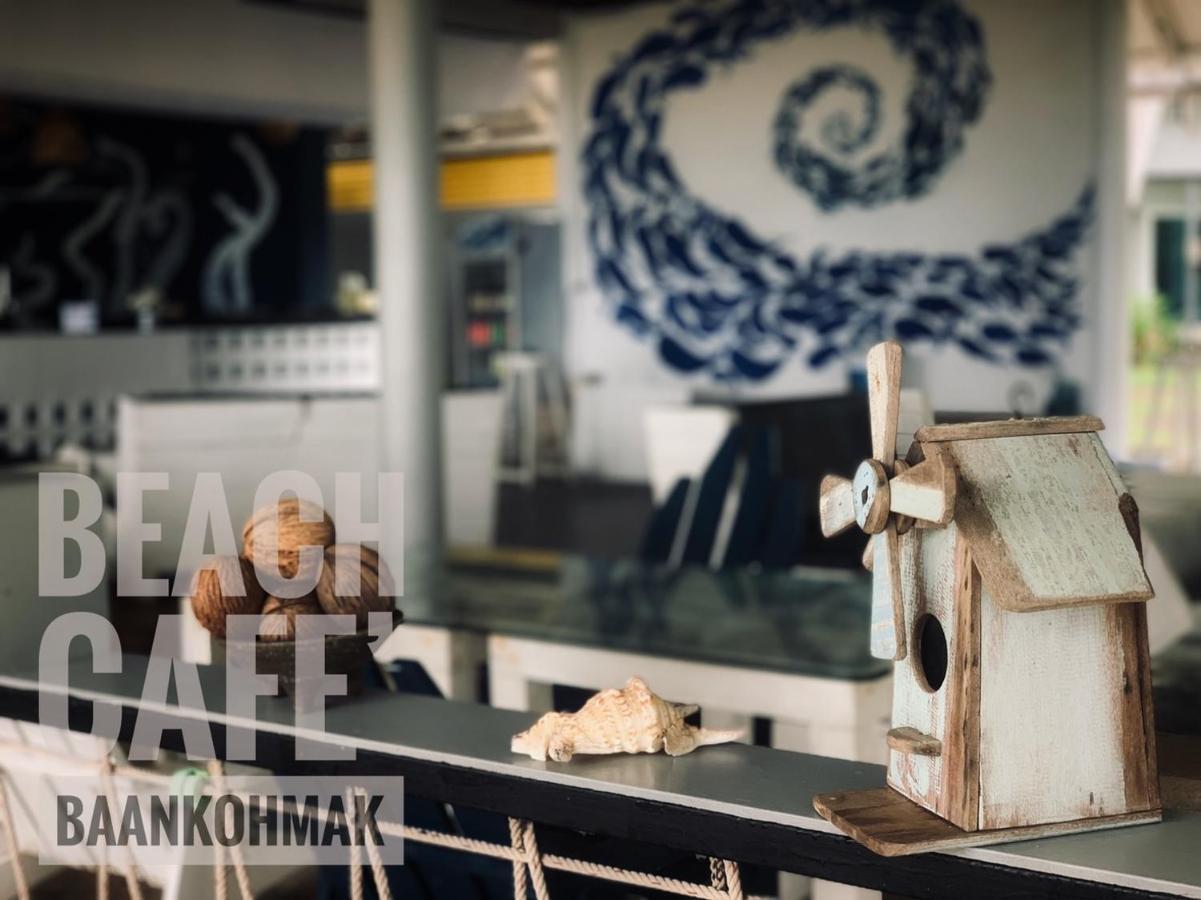 Baan Koh Mak Otel Dış mekan fotoğraf