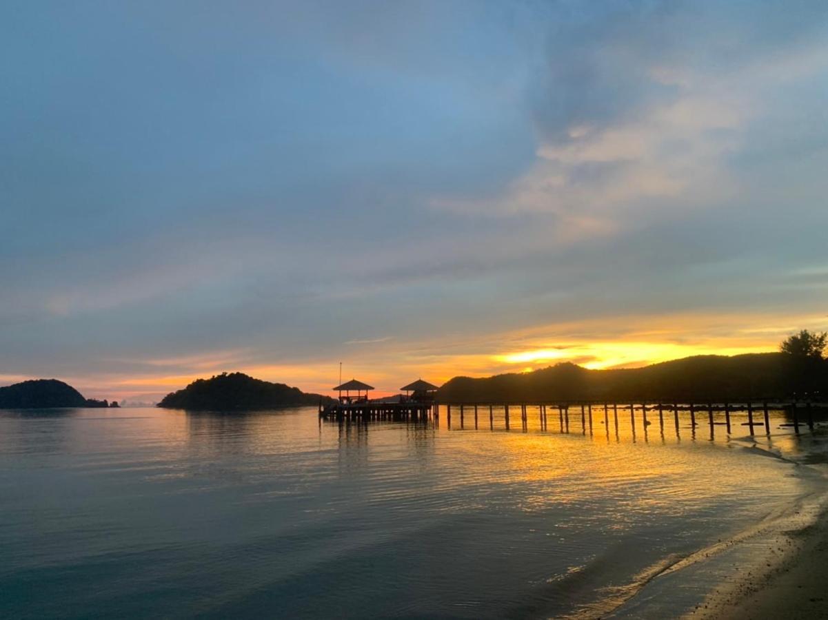 Baan Koh Mak Otel Dış mekan fotoğraf
