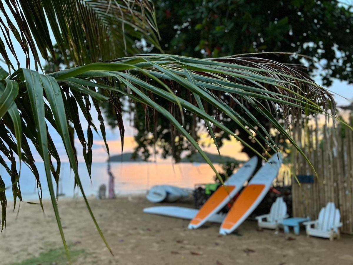 Baan Koh Mak Otel Dış mekan fotoğraf