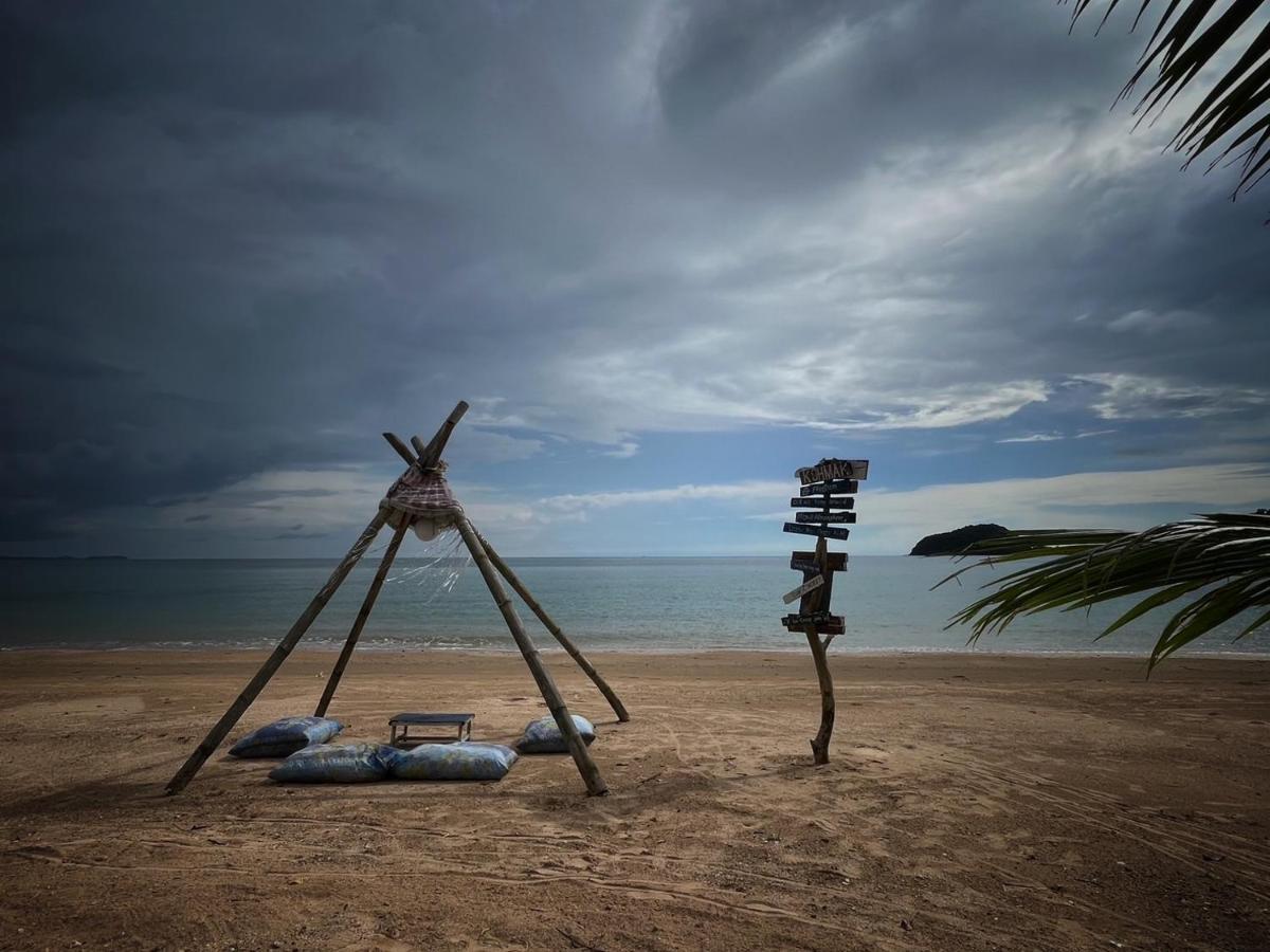 Baan Koh Mak Otel Dış mekan fotoğraf