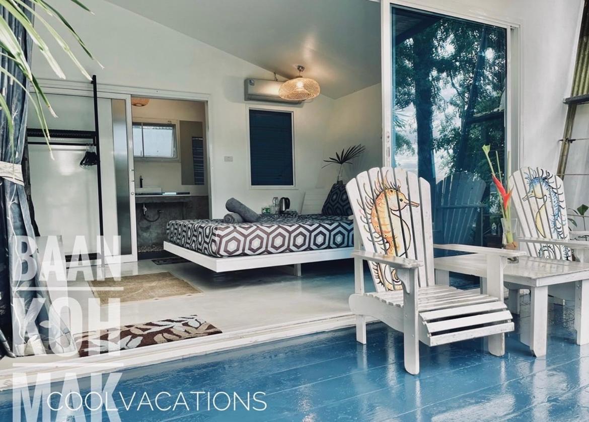 Baan Koh Mak Otel Dış mekan fotoğraf