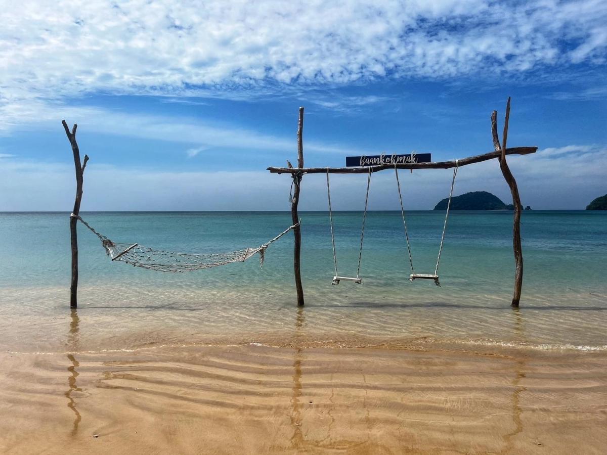 Baan Koh Mak Otel Dış mekan fotoğraf