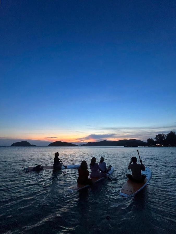 Baan Koh Mak Otel Dış mekan fotoğraf