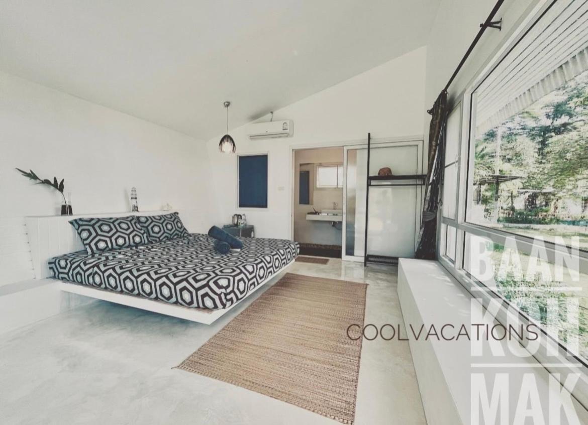Baan Koh Mak Otel Dış mekan fotoğraf