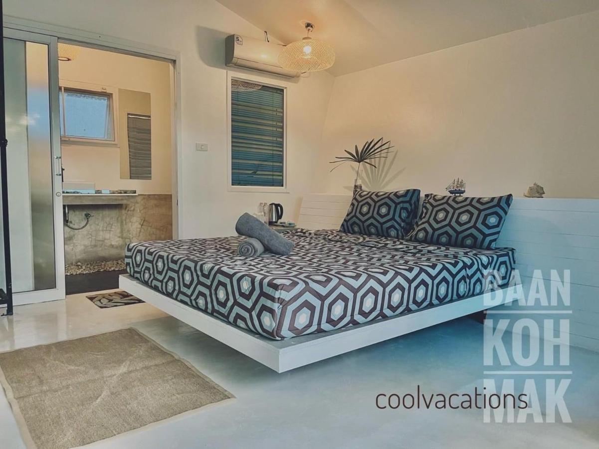 Baan Koh Mak Otel Dış mekan fotoğraf