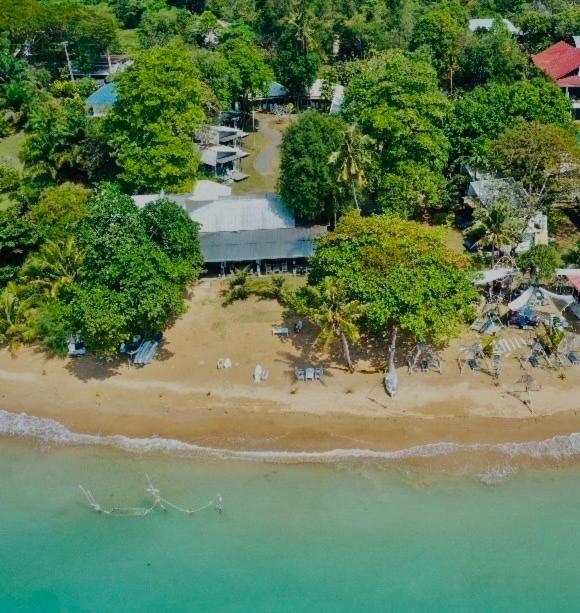 Baan Koh Mak Otel Dış mekan fotoğraf