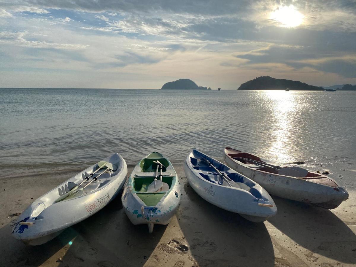 Baan Koh Mak Otel Dış mekan fotoğraf