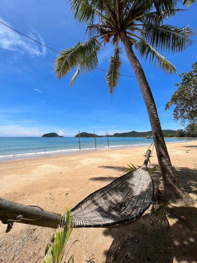Baan Koh Mak Otel Dış mekan fotoğraf