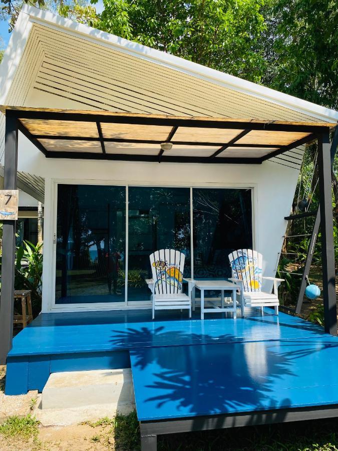 Baan Koh Mak Otel Dış mekan fotoğraf