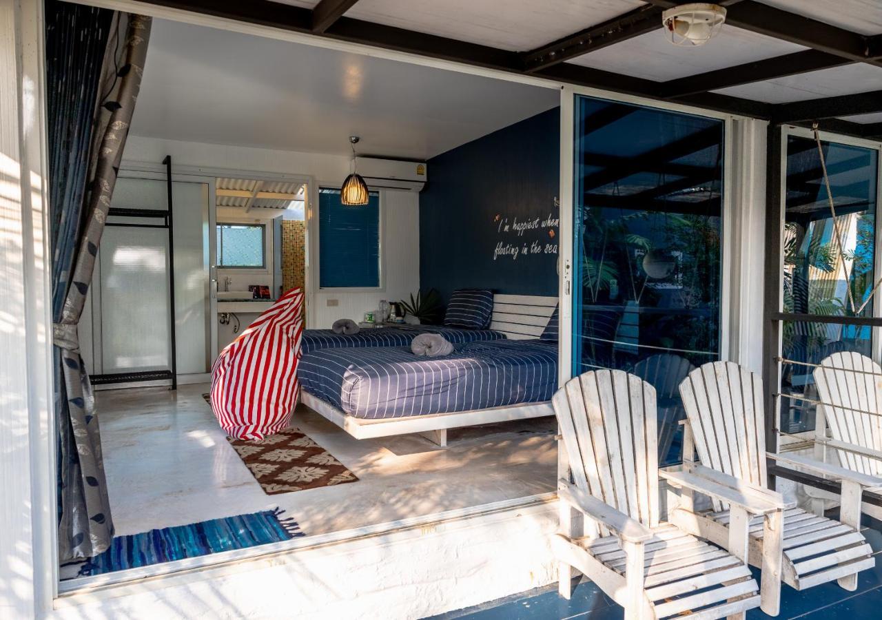 Baan Koh Mak Otel Dış mekan fotoğraf
