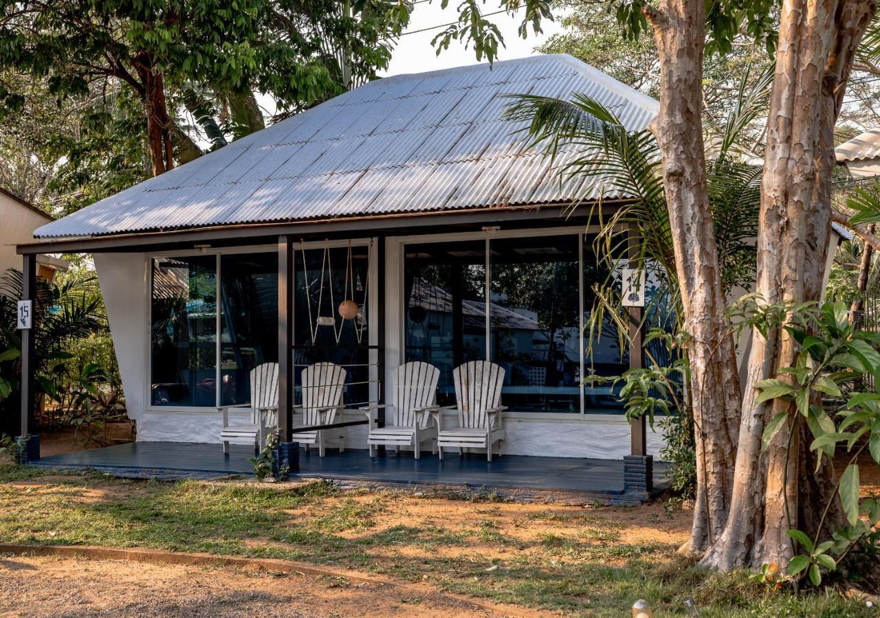 Baan Koh Mak Otel Dış mekan fotoğraf