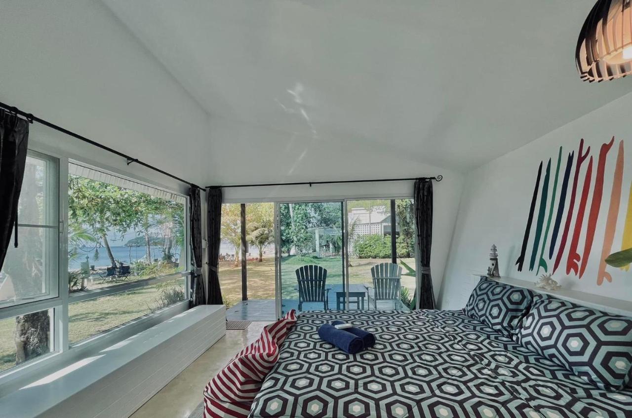 Baan Koh Mak Otel Dış mekan fotoğraf