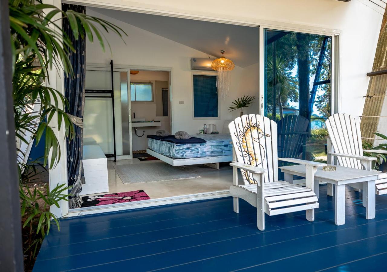 Baan Koh Mak Otel Dış mekan fotoğraf