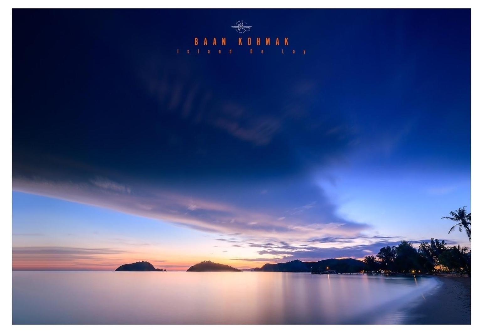 Baan Koh Mak Otel Dış mekan fotoğraf