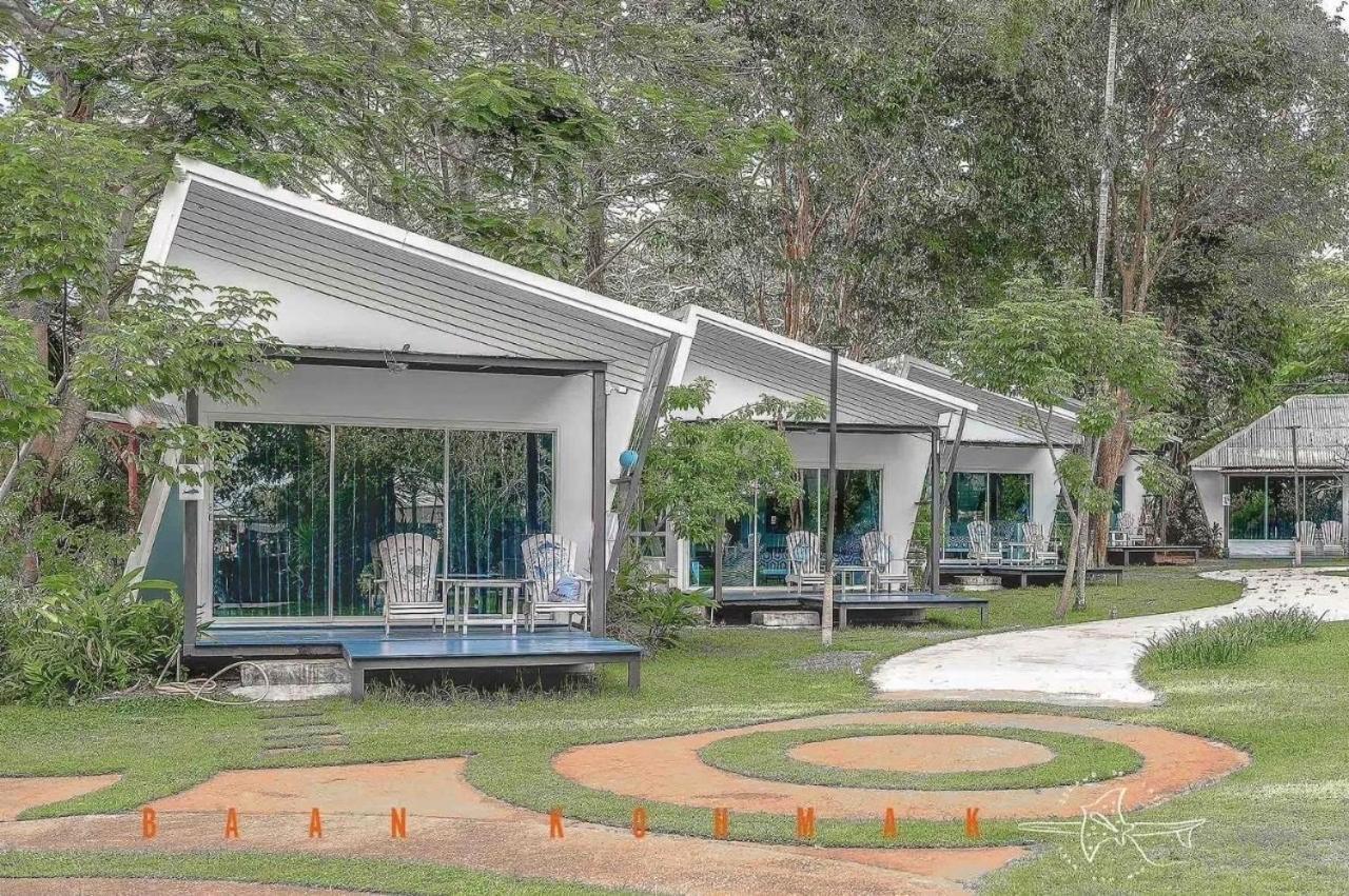 Baan Koh Mak Otel Dış mekan fotoğraf