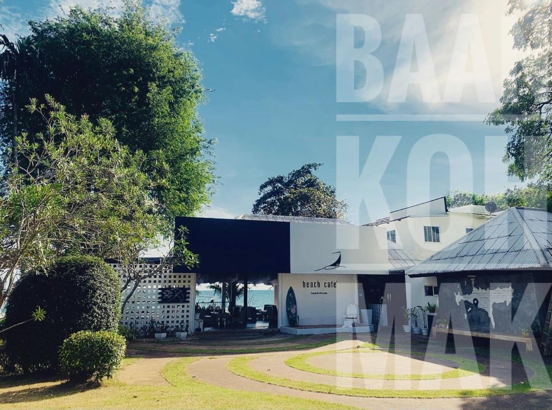 Baan Koh Mak Otel Oda fotoğraf